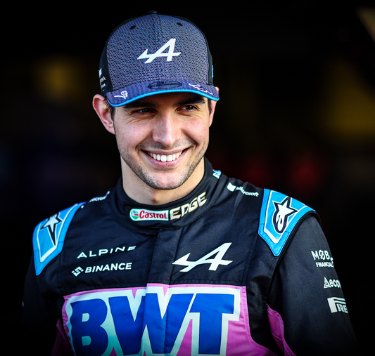 Esteban Ocon