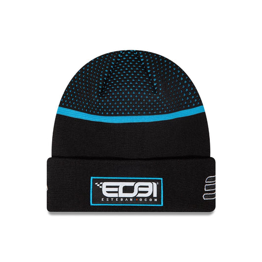 BWT Alpine F1® NEW ERA Driver Esteban Ocon Beanie