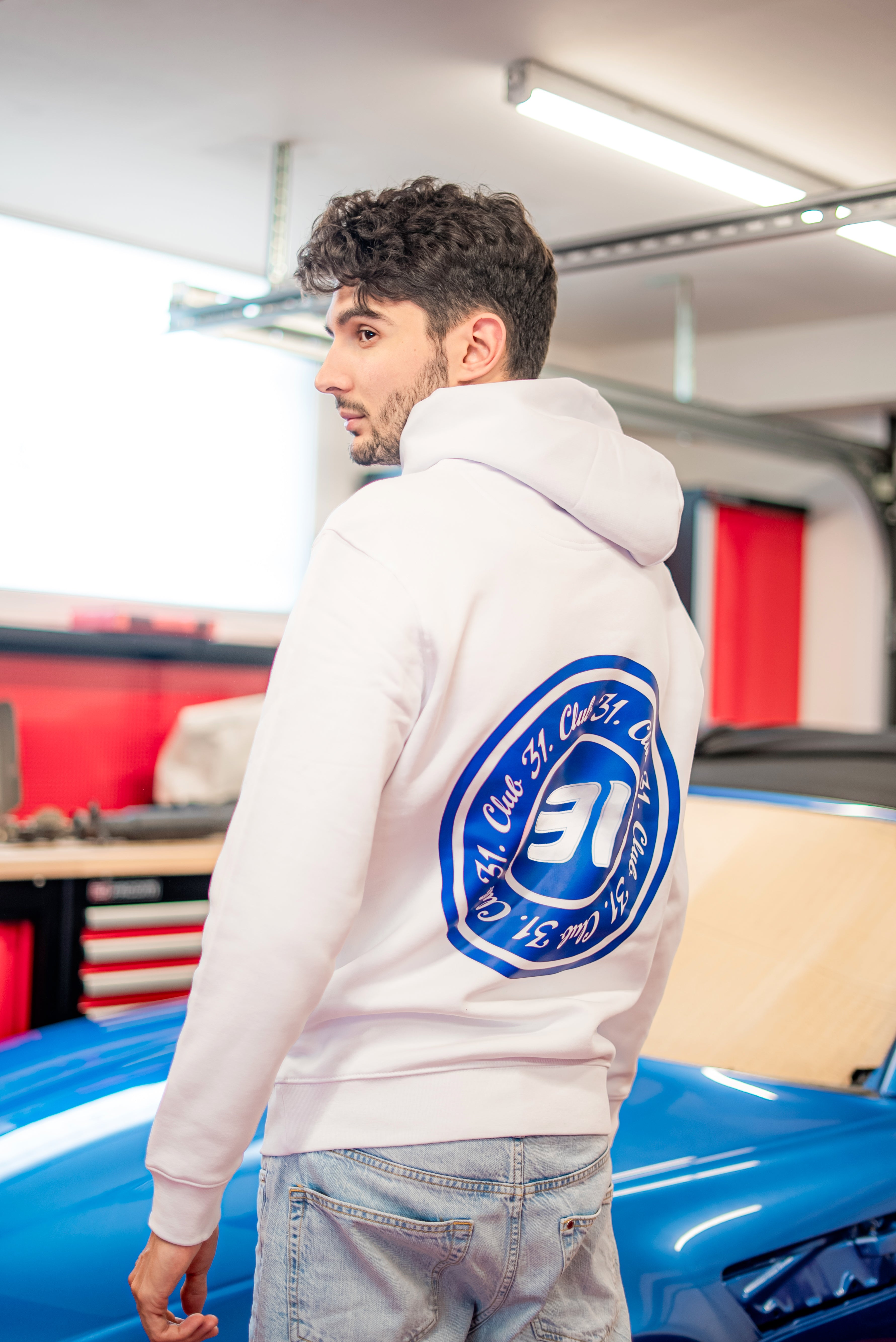Club 31 – Esteban Ocon