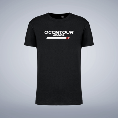 T-shirt à manches courtes Ocontour 2024