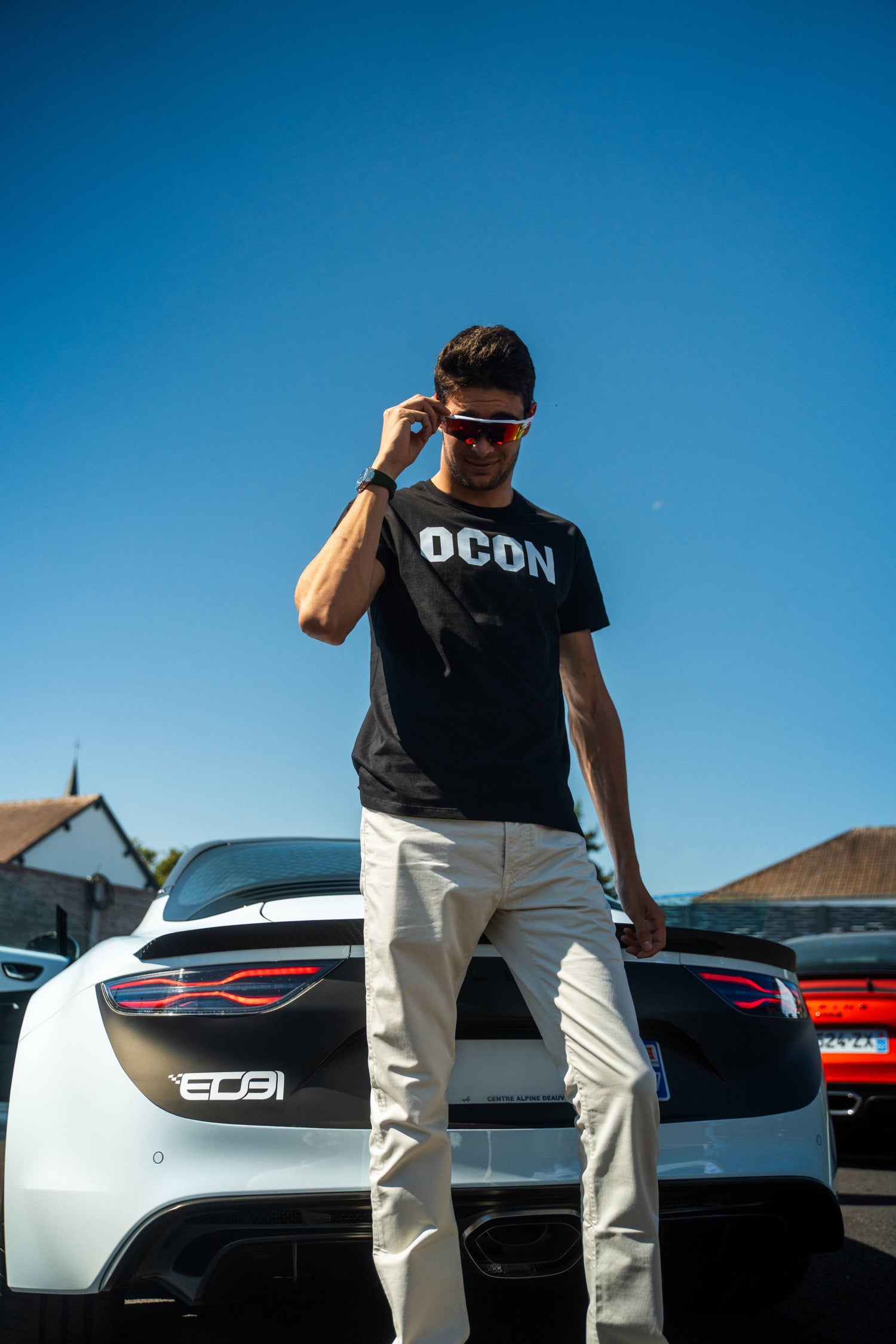 Esteban Ocon | Official Store