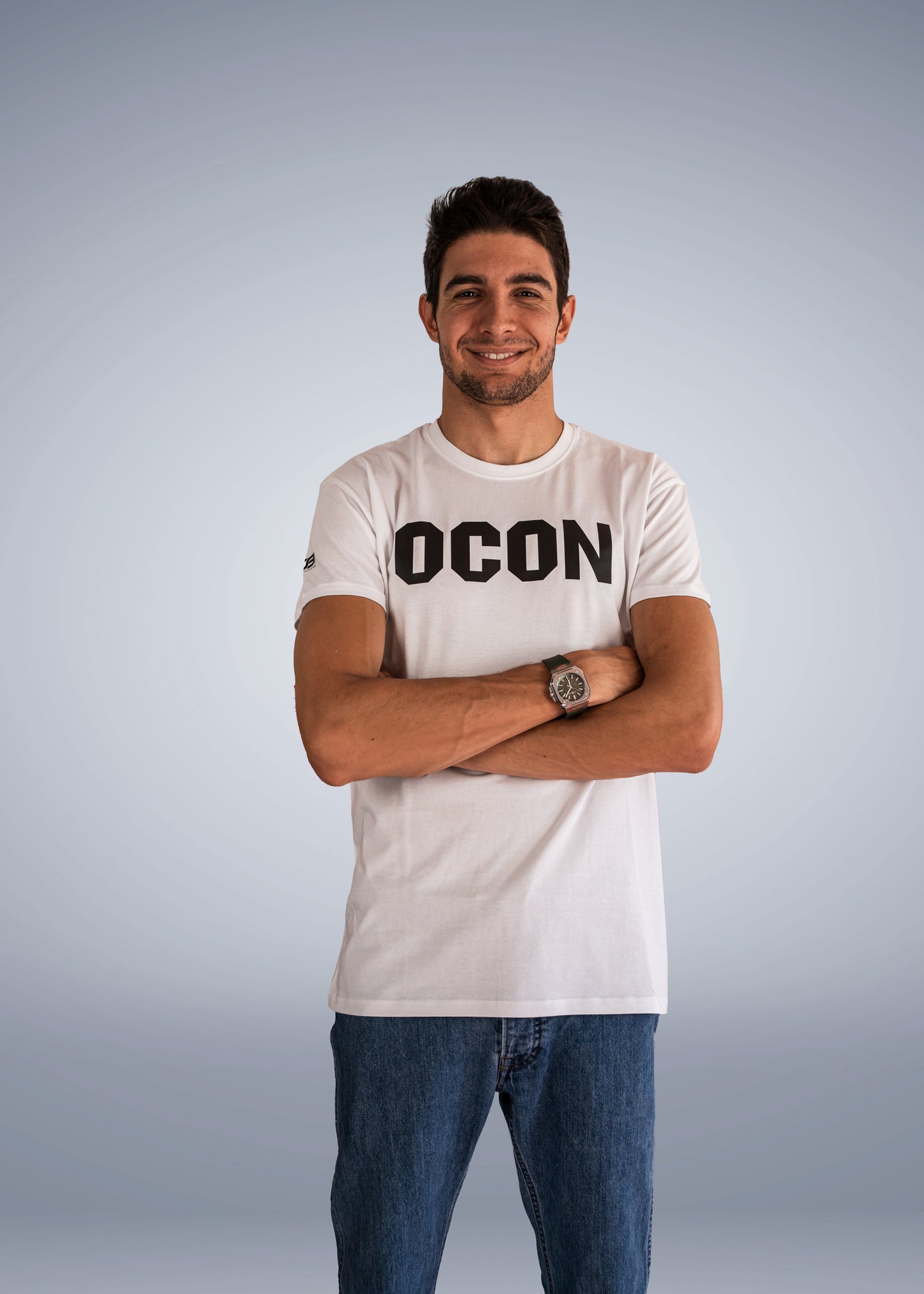 T-shirt à manches courtes Ocon