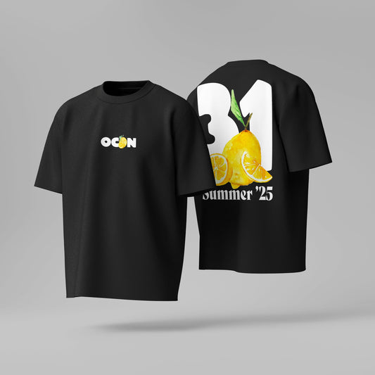 Ocon Citrus Oversize Tee