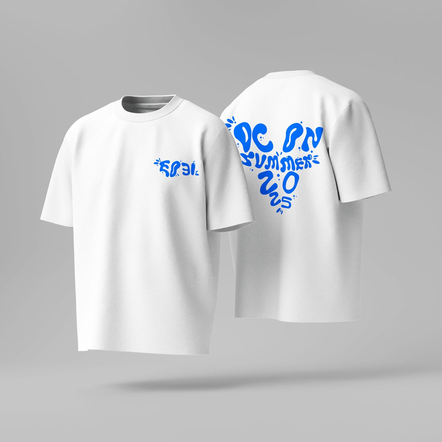 Ocon Summer Oversize Tee