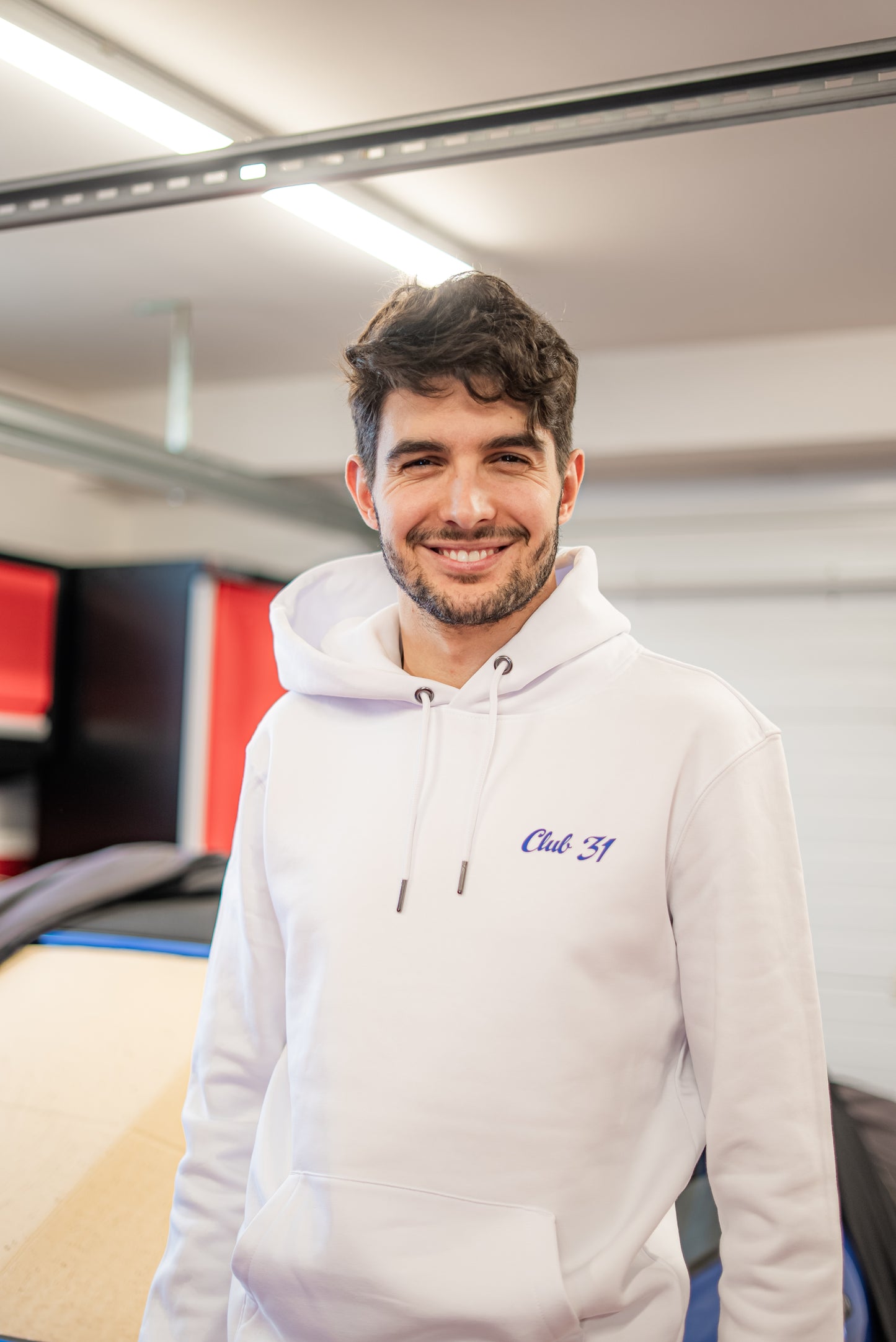 Hoodie ‘Club 31‘