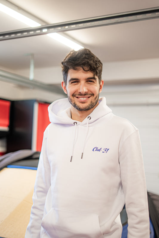 Hoodie ‘Club 31‘