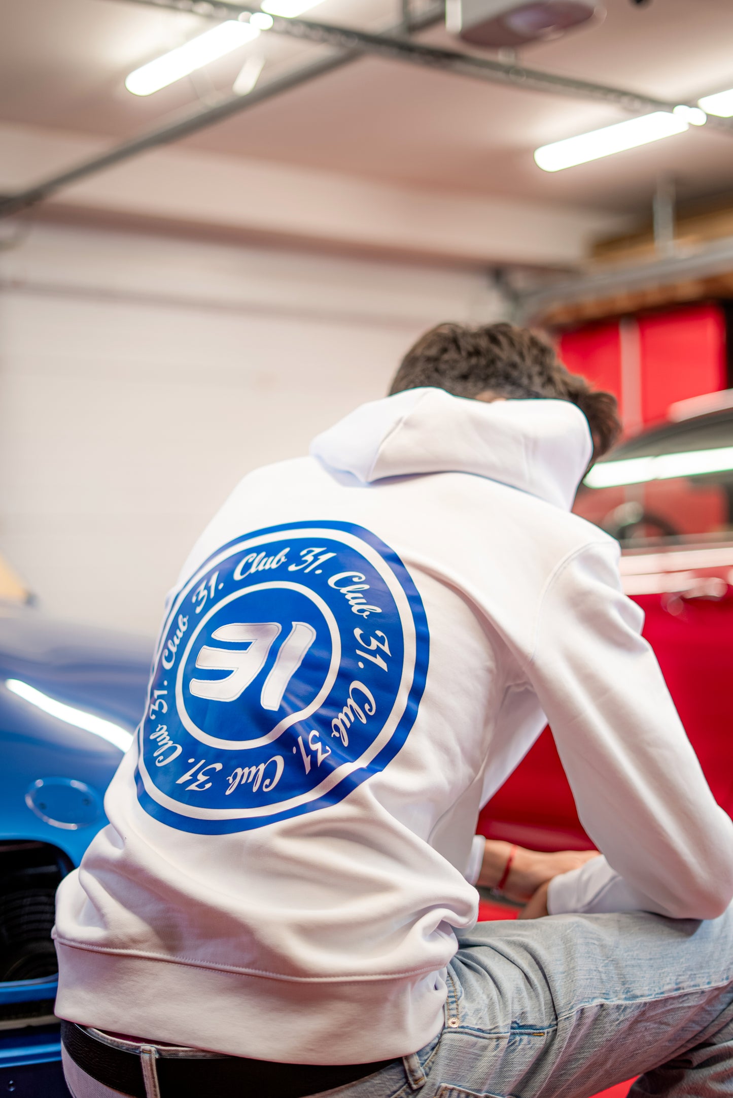 Hoodie ‘Club 31‘